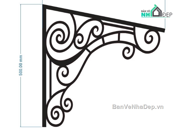 hoa góc,hoa góc cnc,file cnc hoa góc,cnc hoa góc,file dxf hoa góc cnc