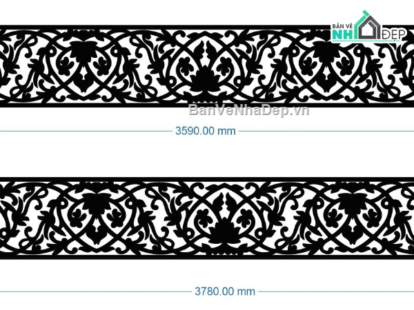 Lan can,file dxf lan can cnc,lan can cnc dxf