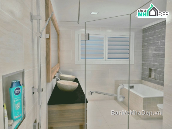 phòng hiện tắm hiện đại,model thiết kế phòng tắm,nội thất phòng tắm sketchup,mẫu phòng tắm đẹp