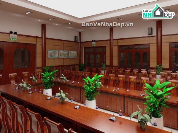 Văn phòng hành chính file su,model su văn phòng,văn phòng file su,file sketchup văn phòng,văn phòng hành chính