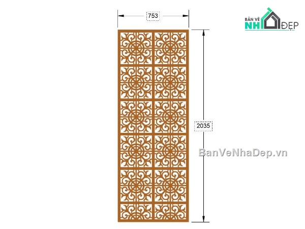 vách ngăn cnc,File vách ngăn cnc,vách 2d cnc
