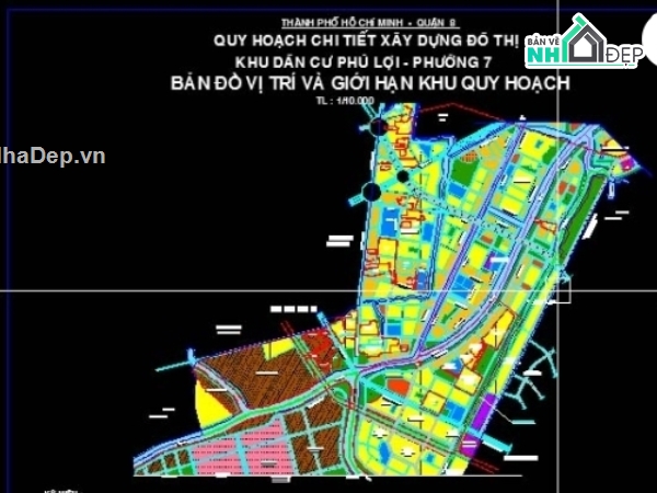 Mẫu bản đồ quy hoạch quận 8 TP Hồ Chí Minh 2024 giúp bạn tìm hiểu chi tiết về kế hoạch xây dựng, phát triển kinh tế, xã hội của quận trong tương lai gần. Điều này sẽ giúp bạn đánh giá khả năng sinh lời, đầu tư bất động sản và các ngành nghề phù hợp với thị trường địa phương.