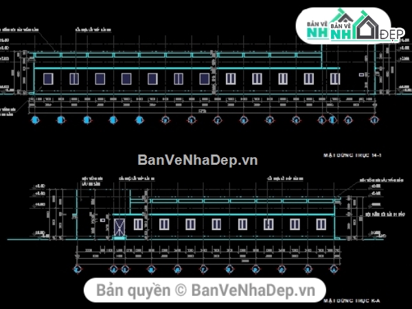 bản vẽ nhà điều hành,nhà điều hành sản xuất,văn phòng điều hành,sản xuất chữ L 32.02x47.02m,Bản vẽ nhà điều hành sản xuất