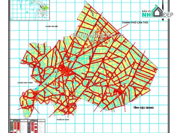 quy hoạch sử dụng đất,bản đồ quy hoạch đất,quy hoạch chung