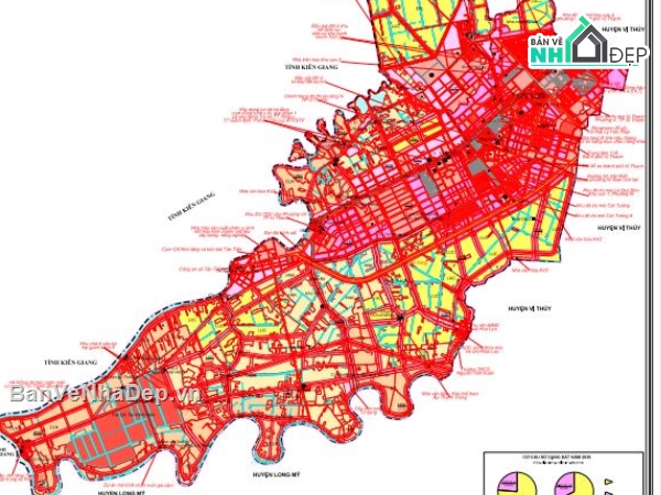sử dụng đất,bản vẽ sử dụng đất,kế hoạch sử dụng đất