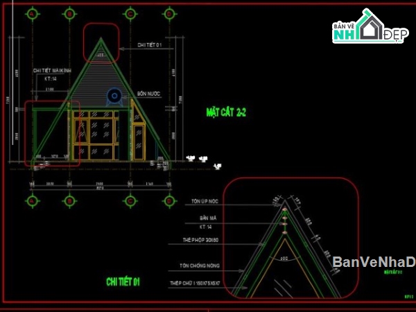 homestay,Bản vẽ cad homestay,file cad homestay,cad homestay