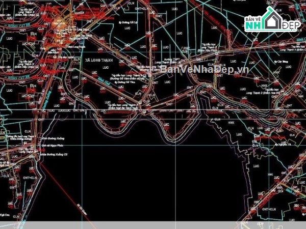 Bản vẽ quy hoạch,quy hoạch,quy hoạch sử dụng đất,sử dụng đất
