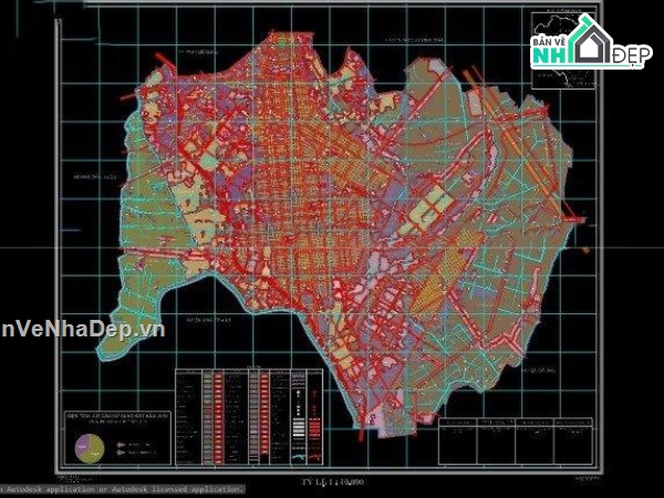 Bản vẽ quy hoạch,quy hoạch,Bản vẽ quy hoạch tỉnh,quy hoạch sử dụng đất,quy hoạch đất