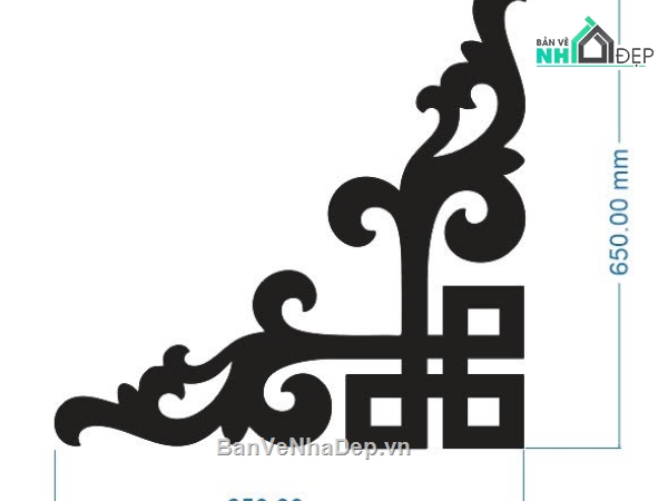 hoa góc cnc,mẫu cnc hoa góc,cnc hoa góc