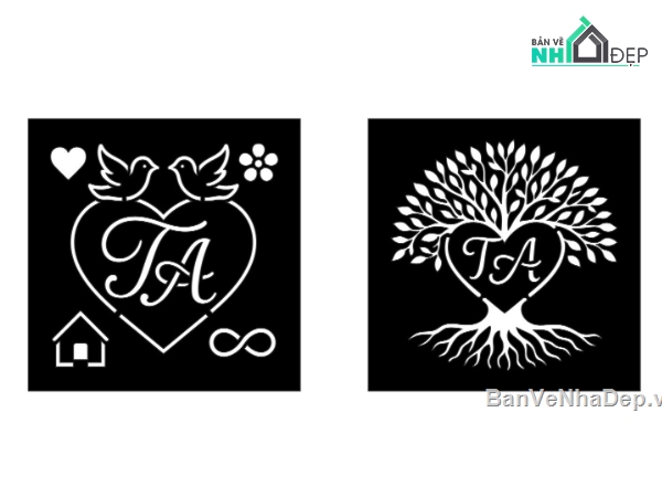 hoa văn,hoa văn trang trí,mẫu trang trí