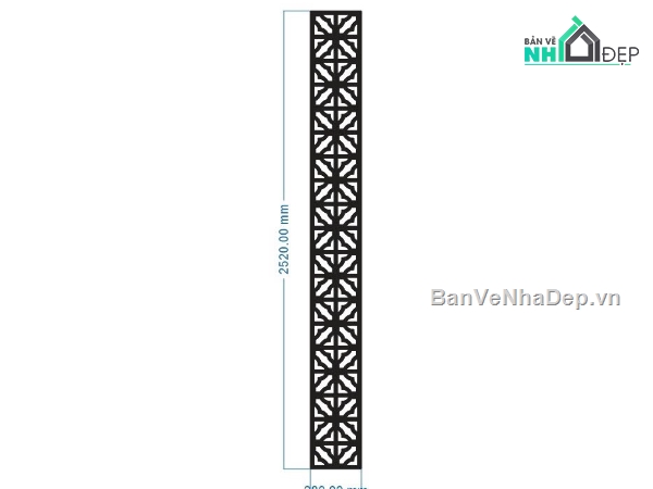 vách cổng cnc,file vách cổng,bản vẽ vách ngăn