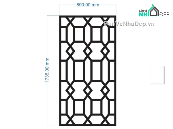 vách ngăn cnc,vách dxf,vách trang trí