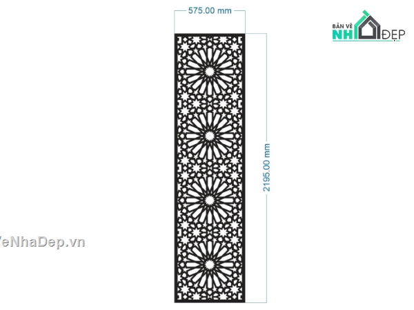 vách ngăn cnc,cnc vách,thiết kế vách