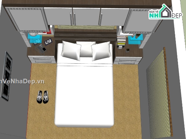 Thiết kế nội thất phòng ngủ,nội thất phòng ngủ,su phòng ngủ