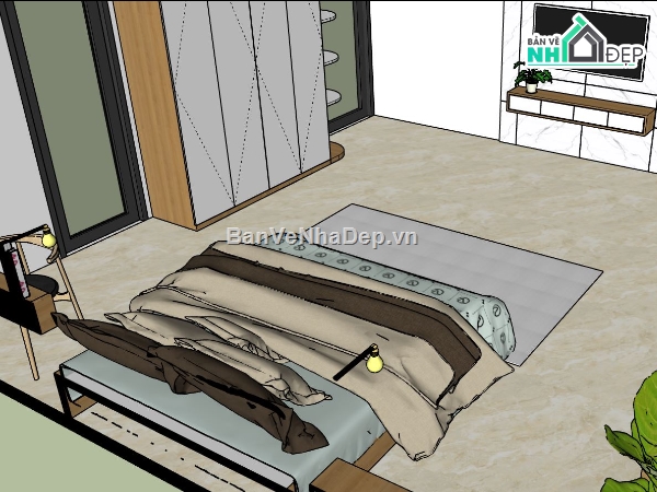 Thiết kế nội thất,nội thất phòng ngủ,su phòng ngủ,nội thất phòng ngủ su