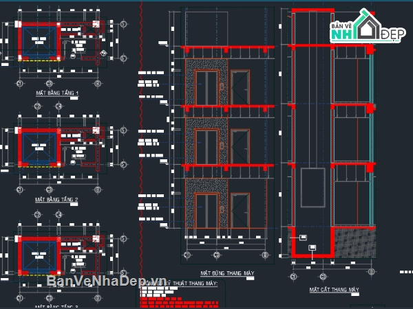 chi tiết,kiến trúc nhà khách,file cad kiến trúc,kiến trúc nhà,autocad,file cad đầy đủ