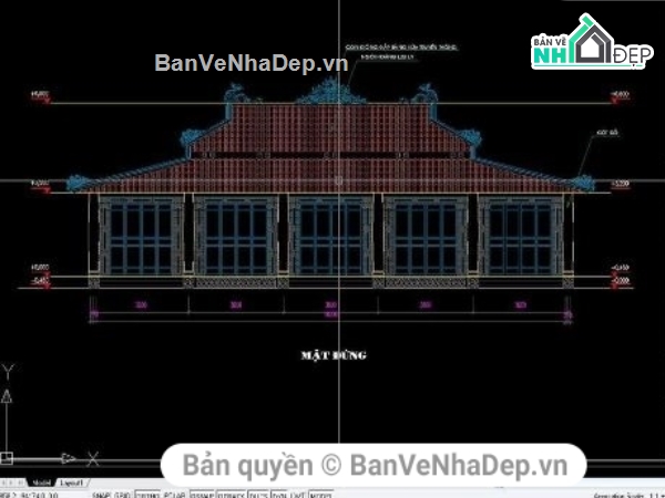 Bản vẽ hoa văn đình chùa,hoa văn đình chùa,file cad họa tiết đình chùa,thiết kế hoa văn chùa,hoa văn miếu