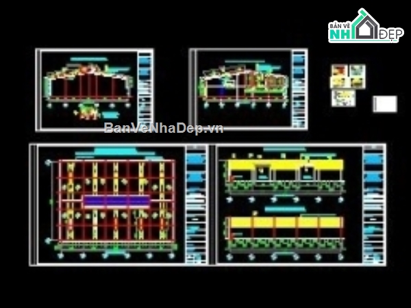 nhà xưởng,kết cấu nhà thép,bản vẽ nhà xưởng,bản vẽ kết cấu,cad nhà xưởng 21x42m,cad nhà xưởng