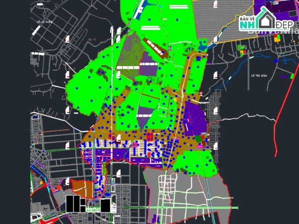 quy hoạch đất bình dương,quy hoạch giao thông,quy hoạch sử dụng đất,bản vẽ quy hoạch