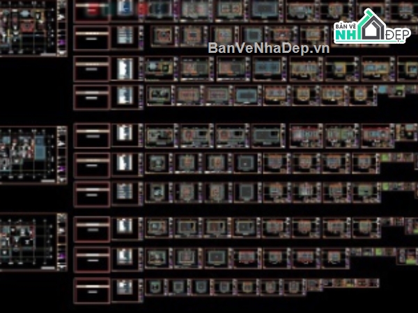 nội thất cổ điển,Bản vẽ nội thất,nội thất tân cổ