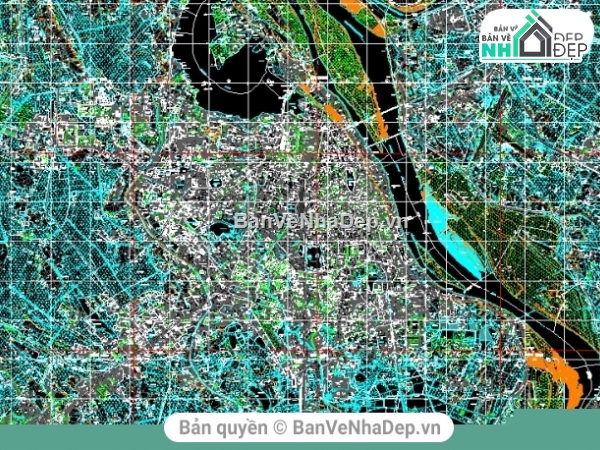 quy hoạch tổng thể,thành phố HÀ NỘI,bản vẽ HÀ NỘI,bản đồ quy hoạch hà nội