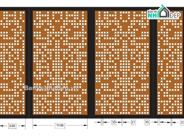 mẫu cổng 4 cánh,file cnc cổng 4 cánh,mẫu cnc cổng 4 cánh đục lỗ