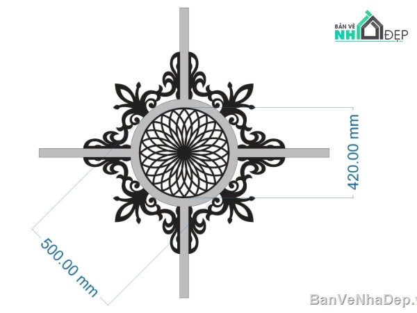 hoa văn cnc,mái kính cnc,file cnc hoa văn mái kính,hoa văn mái kính