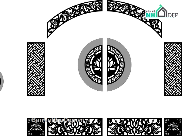 cổng chùa,file cnc cổng chùa,mẫu cnc cổng chùa,cnc cổng chùa