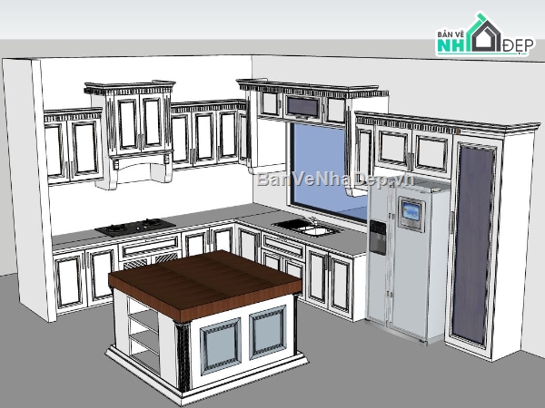 Thiết kế nội thất,Thiết kế nội thất phòng bếp,phòng bếp