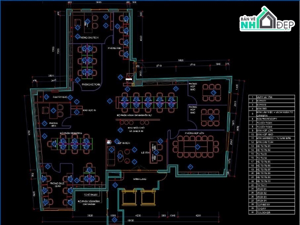 file CAD văn phòng,bản vẽ CAD văn phòng,thiết kế nội thất văn phòng,bản vẽ văn phòng,thiết kế văn phòng 300m2,mẫu văn phòng 300m2