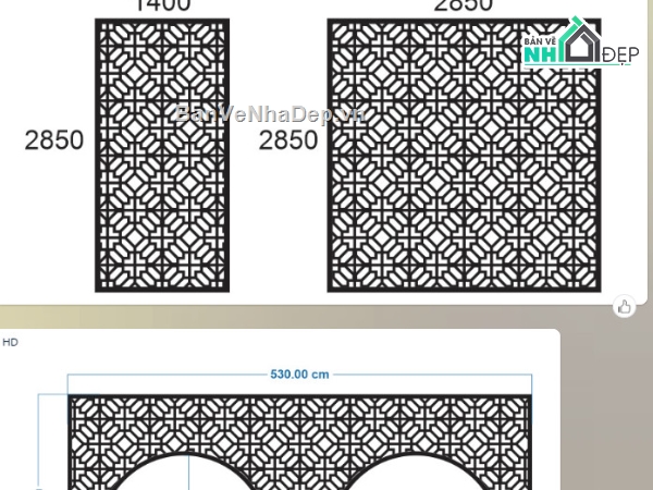 cnc vách ngăn file cad,vách ngăn cắt cnc đẹp,autocad vách ngăn phòng khách,File vách ngăn cắt cnc