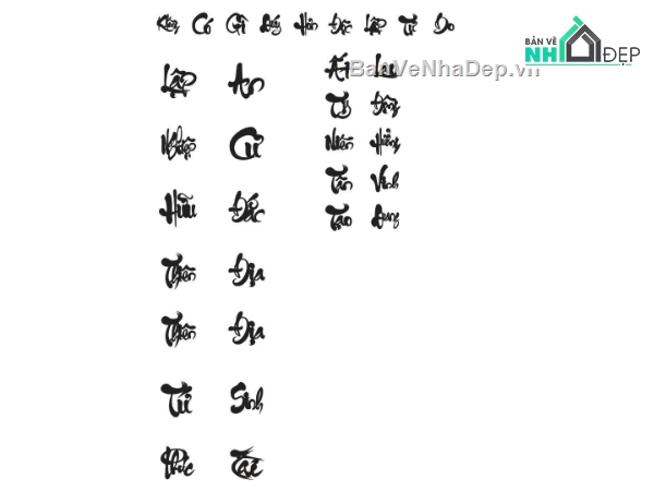 chữ cnc,cắt cnc chữ,File chữ