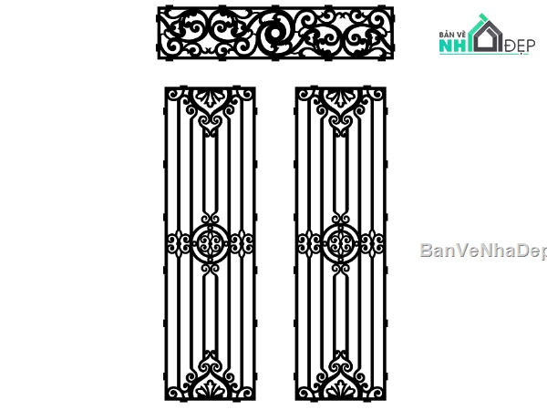 cửa sổ cắt cnc,vách dxf,vách ngăn cnc