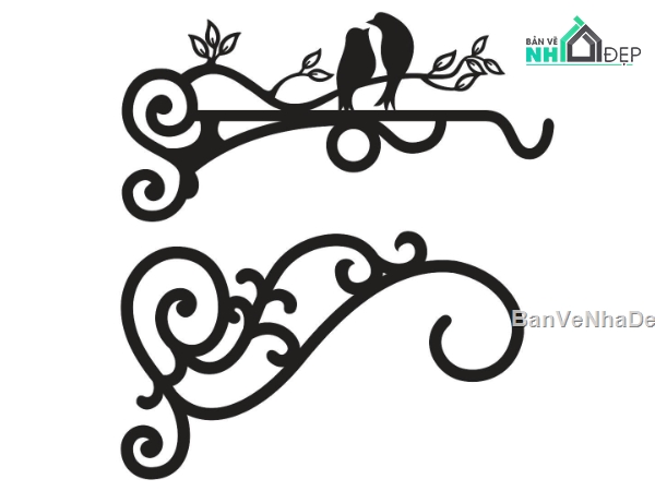 mẫu cnc,hoa góc cnc,mẫu cnc hoa góc