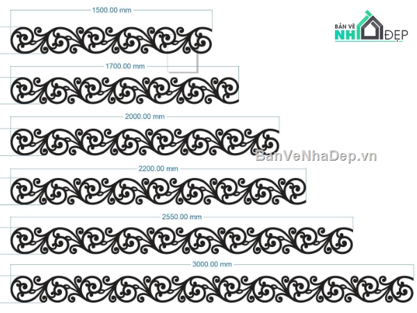 mái kính cnc,File diềm mái kính cnc,diềm mái cnc
