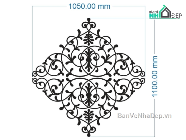 thiết kế hoa văn,hoa văn cnc đẹp,hoa văn cnc