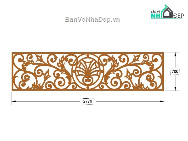 thiết kế lan can,lan can dxf,bản vẽ lan can