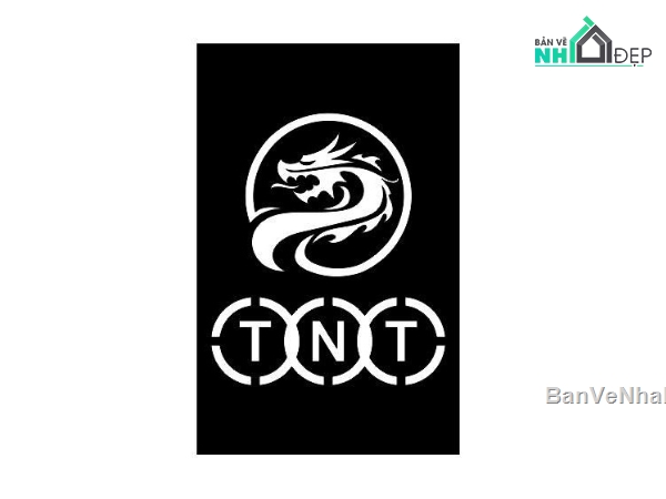 rồng cnc,thiết kế logo cnc,logo rồng