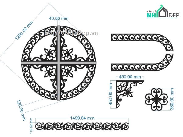 mẫu cnc đẹp,mái kính cnc,mẫu cnc mái kính