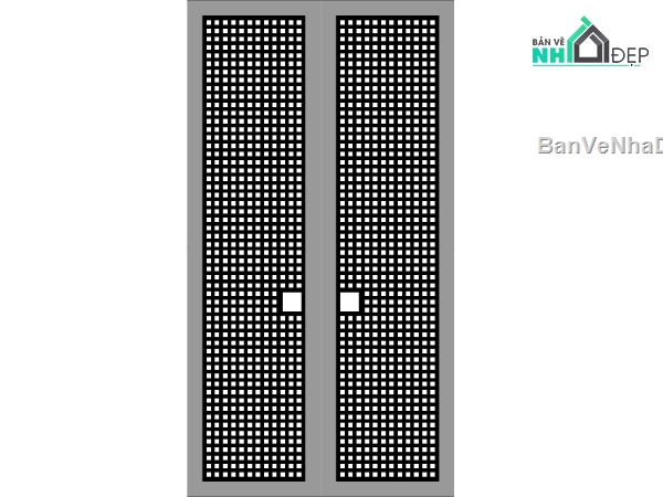 chi tiết cổng,File cổng 2 cánh cnc,file cổng dxf đẹp