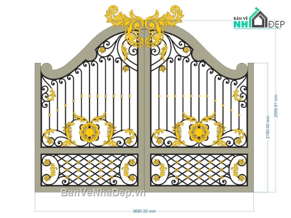 File cổng 2 cánh cnc,cnc cổng 2 cánh,file cnc cổng 2 cánh