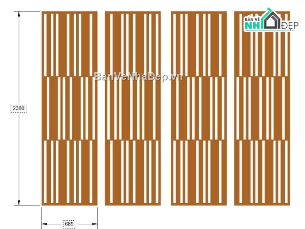 cổng 4 cánh cnc,File cổng 4 cánh,file cnc cổng 4 cánh