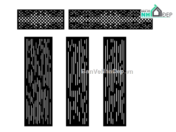 cổng 4 cánh cnc,File cổng 4 cánh,file cổng dxf đẹp