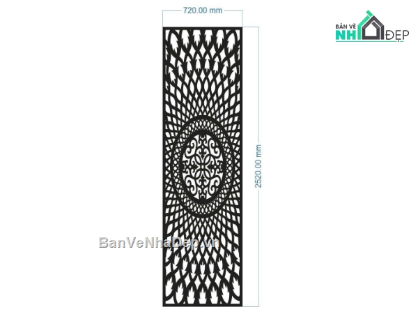 cửa cnc 1 cánh,cửa 1 cánh cnc,file cnc cổng 1 cánh