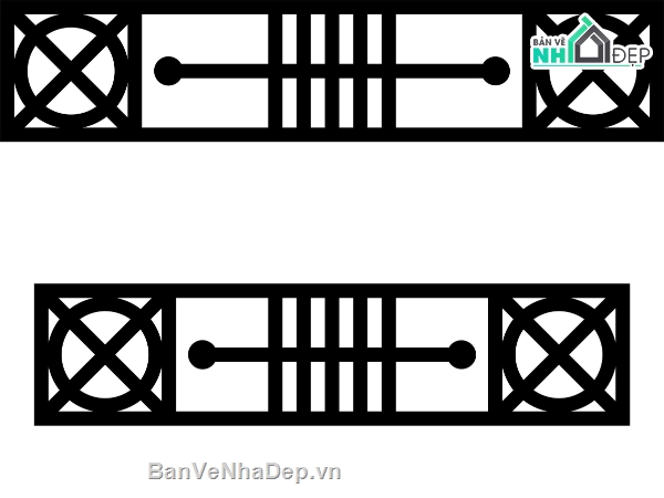 diềm cnc,diềm cnc dxf,file cnc diềm