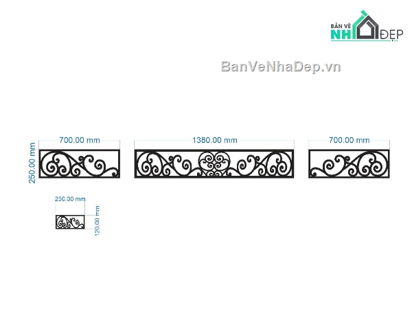 mái kính,mái kính cnc,File dxf mái kính cnc