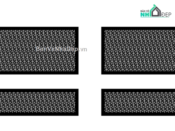 hoa văn cổng,hoa văn dxf,file cad hoa văn cnc