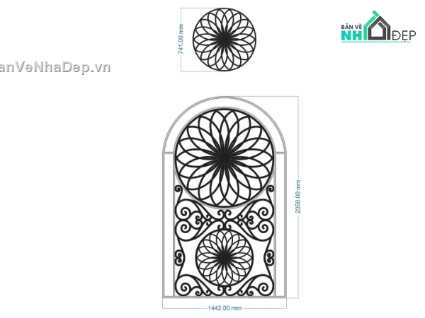 File hoa văn,hoa văn cnc,cnc hoa văn,hoa văn cửa dxf