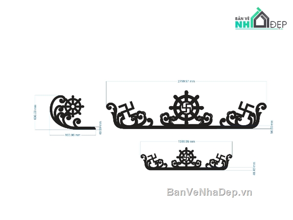 File hoa văn,hoa văn cnc,cnc hoa văn mái kính cnc