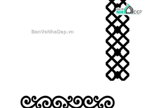 chi tiết mái,mái kính,chi tiết hoa văn